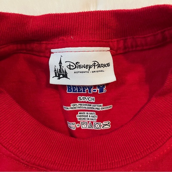 Vintage EPCOT Long Sleeve Tee - Picture 4 of 6
